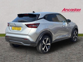 Used Nissan Juke 2022 for sale - 79232496: Photo