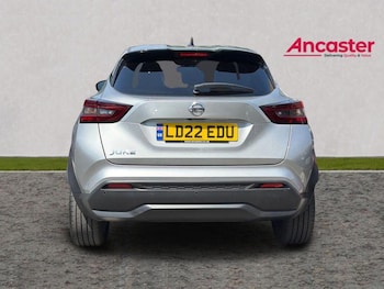 Used Nissan Juke 2022 for sale - 79232496: Photo