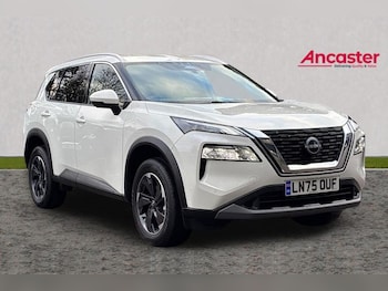 Used Nissan X-Trail 2025 for sale - 78001167: Photo