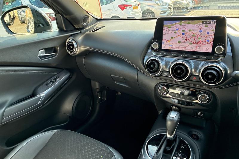 Used Nissan Juke 2022 for sale - 76977356: Photo 14