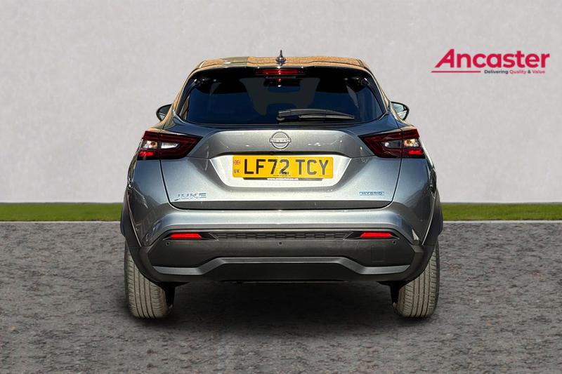 Used Nissan Juke 2022 for sale - 76977356: Photo 4