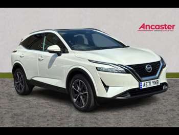 2021 - 1.3 DiG-T MH 158 Tekna 5dr Xtronic Automatic