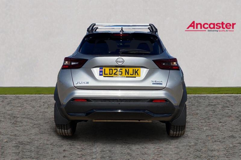 Used Nissan Juke 2025 for sale - 76415927: Photo 4