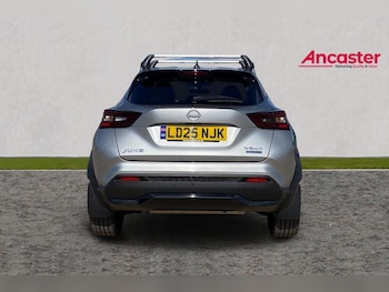 Used Nissan Juke 2025 for sale - 76415927: Photo