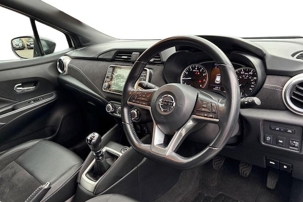 Used Nissan Micra 2019 for sale - 76302707: Photo 10