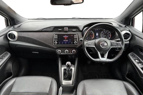 Used Nissan Micra 2019 for sale - 76302707: Photo 12