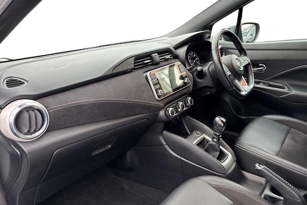 Used Nissan Micra 2019 for sale - 76302707: Photo 13