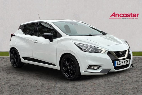 Used Nissan Micra 2019 for sale - 76302707: Photo 1