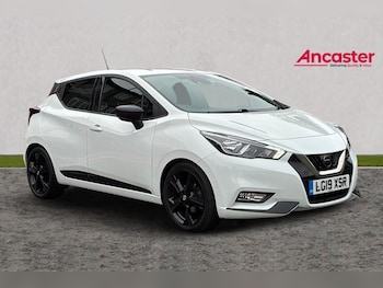 Nissan - Micra