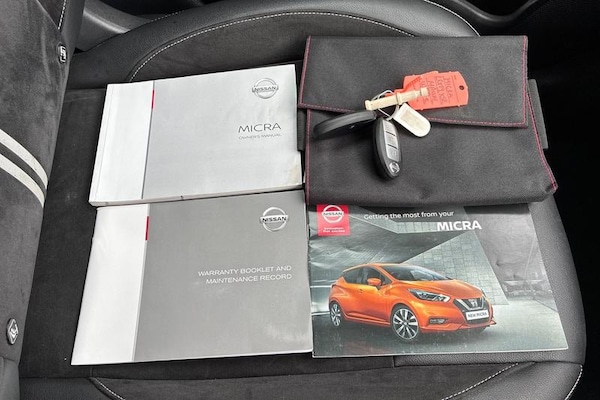 Used Nissan Micra 2019 for sale - 76302707: Photo 28