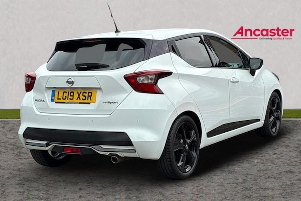 Used Nissan Micra 2019 for sale - 76302707: Photo 3