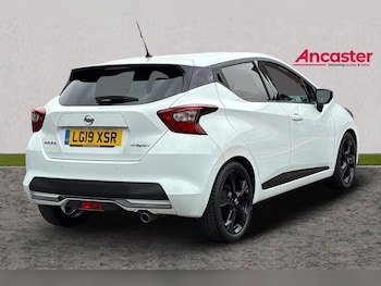 Used Nissan Micra 2019 for sale - 76302707: Photo 3