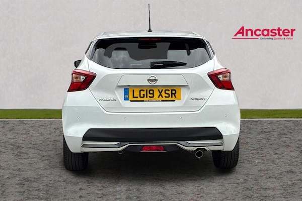 Used Nissan Micra 2019 for sale - 76302707: Photo 4