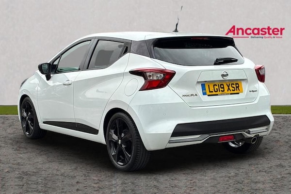 Used Nissan Micra 2019 for sale - 76302707: Photo 5