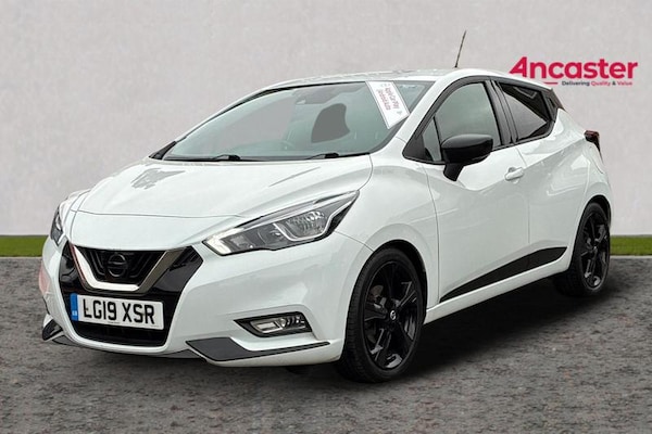 Used Nissan Micra 2019 for sale - 76302707: Photo 7