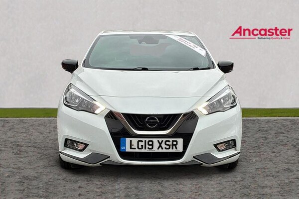 Used Nissan Micra 2019 for sale - 76302707: Photo 8