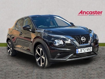 Used Nissan Juke 2022 for sale - 78215534: Photo