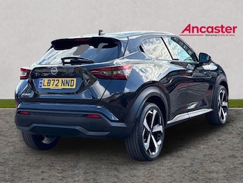 Used Nissan Juke 2022 for sale - 78215534: Photo