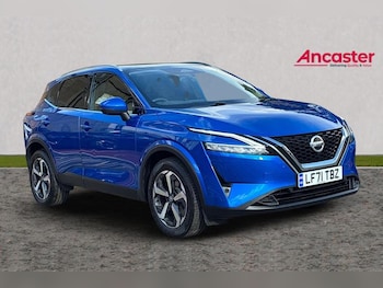 Nissan - Qashqai