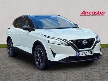 Used Nissan Qashqai undefined for sale - 78232534: Photo