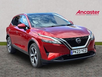 Used Nissan Qashqai 2023 for sale - 78607108: Photo