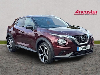 Used Nissan Juke 2020 for sale - 79305326: Photo