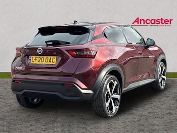 Used Nissan Juke 2020 for sale - 79305326: Photo