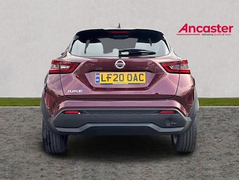 Used Nissan Juke 2020 for sale - 79305326: Photo