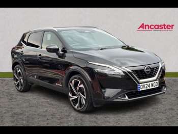 2024 - 1.5 E-Power Tekna+ 5dr Auto Automatic