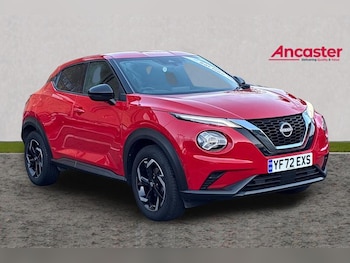 2022 - 1.0 DiG-T 114 N-Connecta 5dr Manual