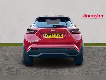 Used Nissan Juke 2022 for sale - 77018113: Photo