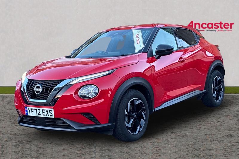 Used Nissan Juke 2022 for sale - 77018113: Photo 7