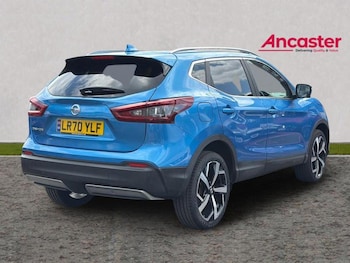Used Nissan Qashqai undefined for sale - 79421362: Photo