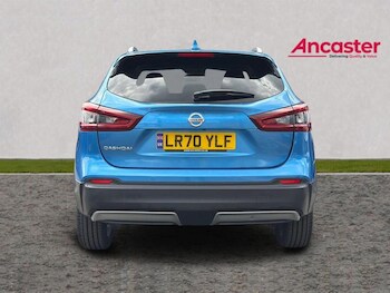 Used Nissan Qashqai undefined for sale - 79421362: Photo