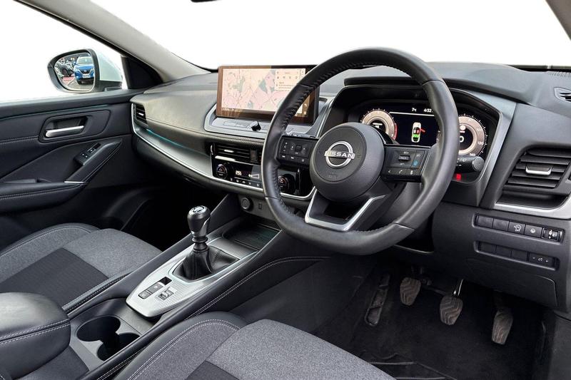 Used Nissan Qashqai 2025 for sale - 77560459: Photo 10