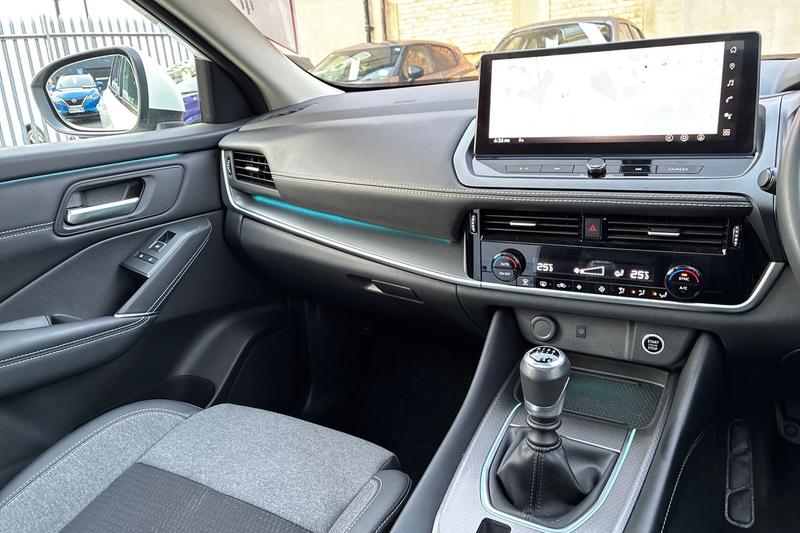 Used Nissan Qashqai 2025 for sale - 77560459: Photo 14