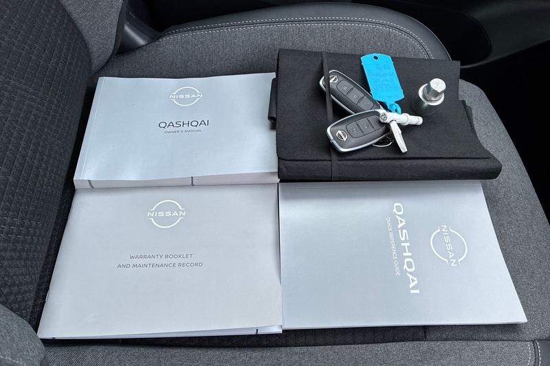 Used Nissan Qashqai 2025 for sale - 77560459: Photo 28