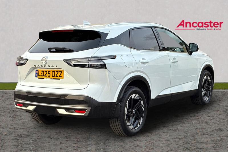 Used Nissan Qashqai 2025 for sale - 77560459: Photo 3