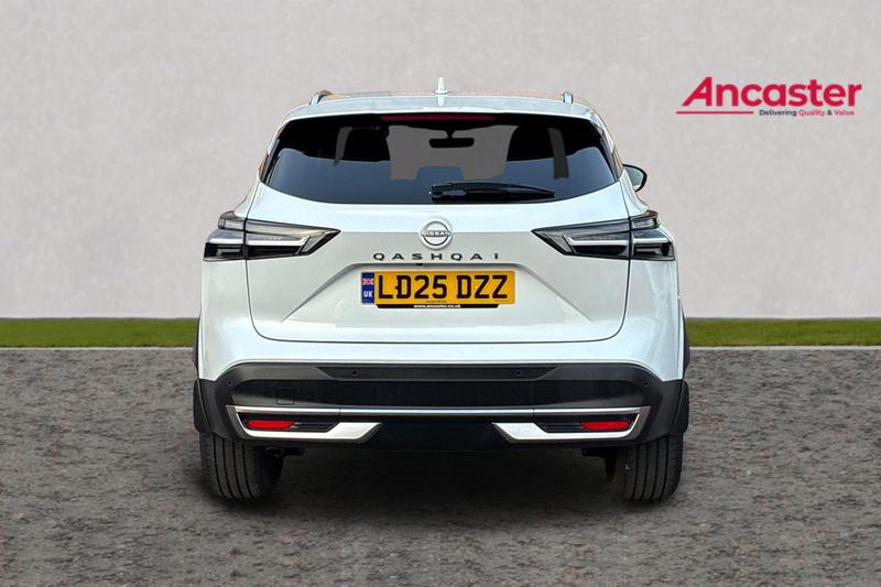 Used Nissan Qashqai 2025 for sale - 77560459: Photo 4