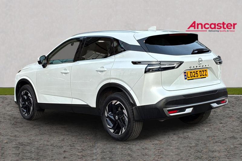 Used Nissan Qashqai 2025 for sale - 77560459: Photo 5
