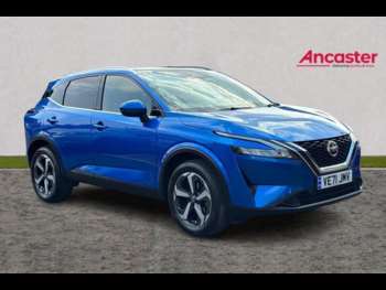 2021 - 1.3 DiG-T MH N-Connecta [Glass Roof] 5dr Manual