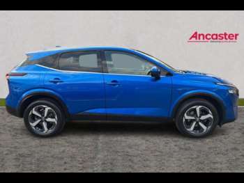 Used Nissan Qashqai 2021 for sale - 74910211: Photo