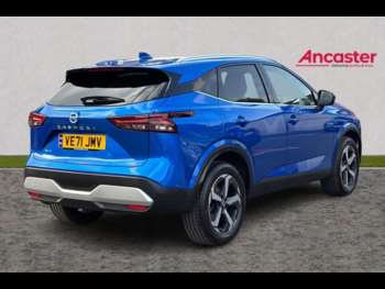 Used Nissan Qashqai 2021 for sale - 74910211: Photo