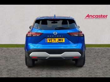 Used Nissan Qashqai 2021 for sale - 74910211: Photo