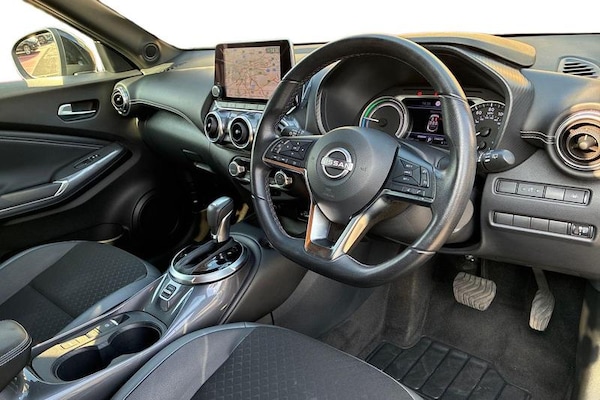 Used Nissan Juke 2022 for sale - 76248451: Photo 10