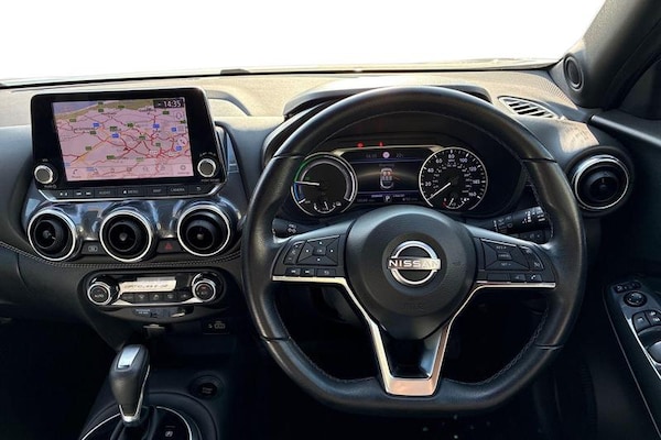 Used Nissan Juke 2022 for sale - 76248451: Photo 11