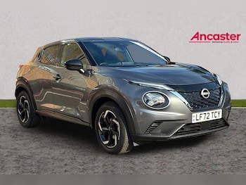 Nissan - Juke