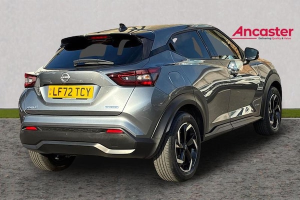 Used Nissan Juke 2022 for sale - 76248451: Photo 3