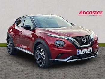 Used Nissan Juke 2025 for sale - 78140564: Photo
