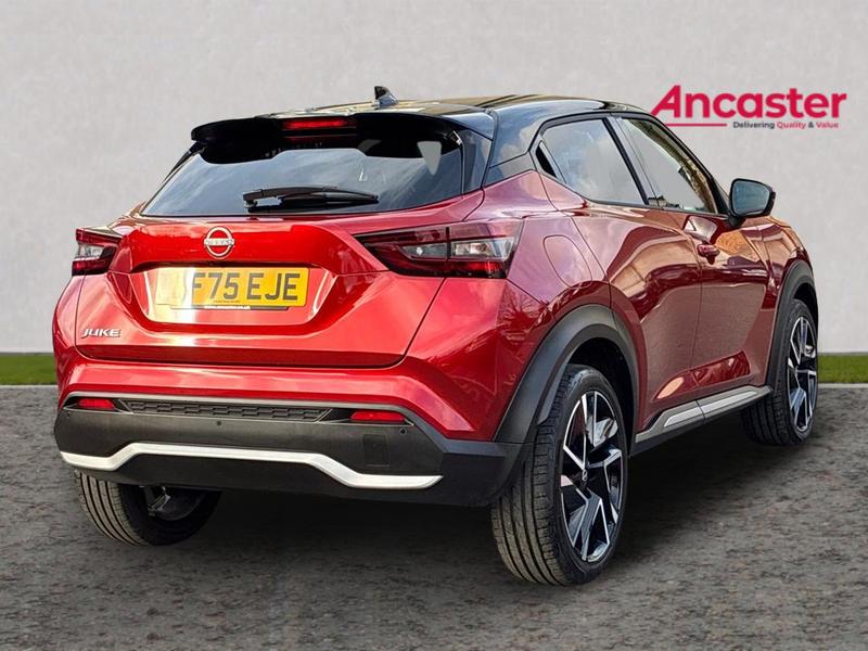 Used Nissan Juke 2025 for sale - 78140564: Photo 3